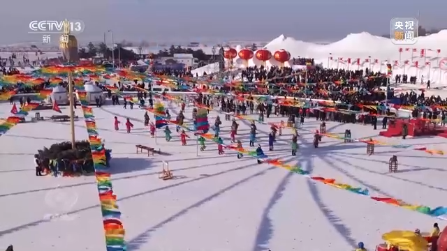 焦点访谈丨同心奋斗中国梦